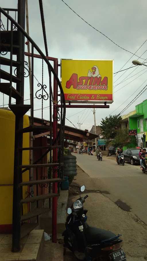 Astina Superior Fried Chicken 6