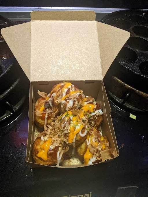 Oishii Takoyaki 4