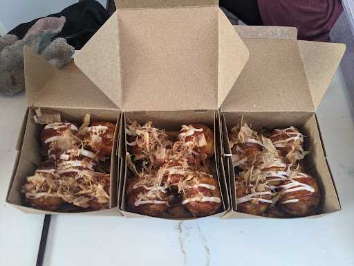 Oishii Takoyaki 9