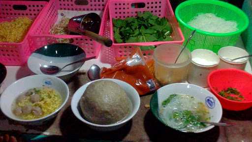 Bakso Viral Bpk Eman 1