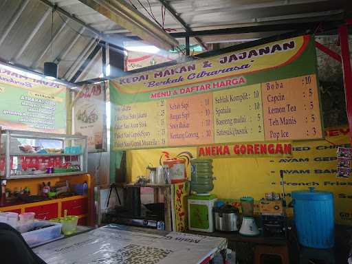 Kedai Berkah Citrarasa Ciwidey 6