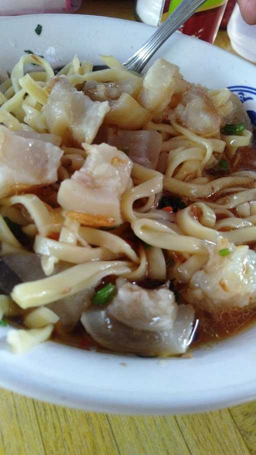 Mie Kocok Pandu Pak Usi 6