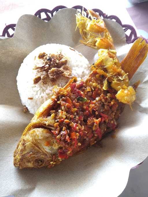 Sambal Bakar Ujang Sunda 10