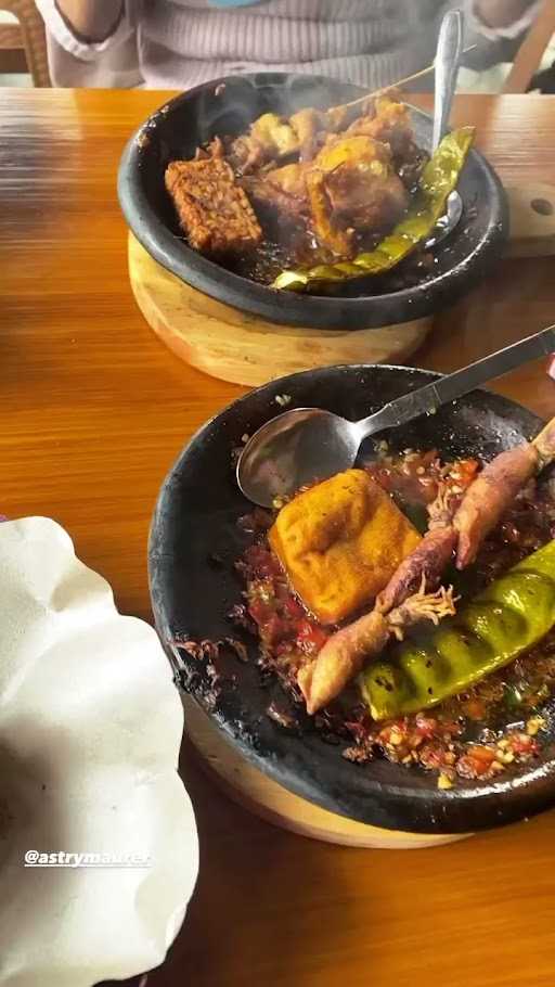 Sambal Bakar Ujang Sunda 9