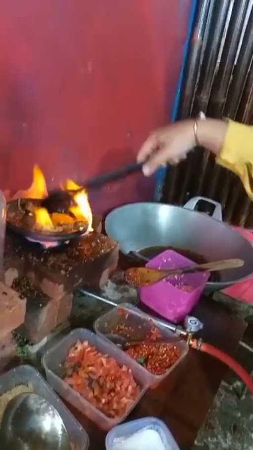 Sambal Bakar Ujang Sunda 3