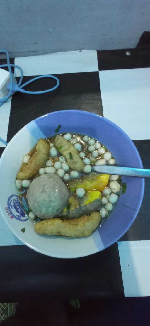 Mie Baso Th N'Cut 1