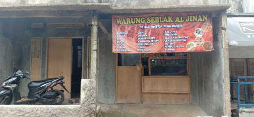 Warung Seblak Al Jinan 8