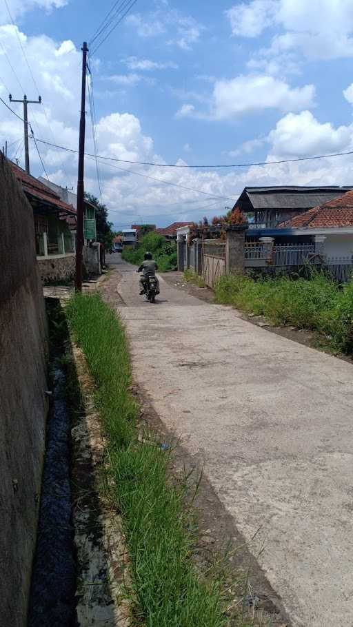 Warung Seblak Al Jinan 5