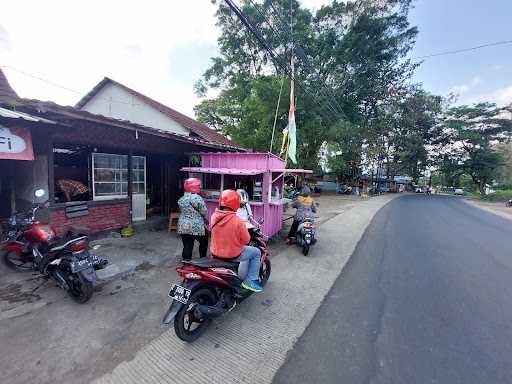 Asep Thai Tea Outlet Dobo 2