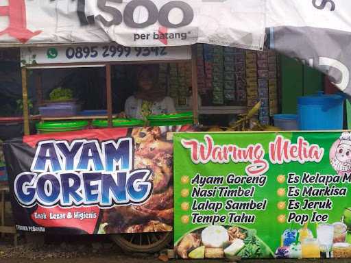 Ayam Goreng Melia Lembur Balong 6