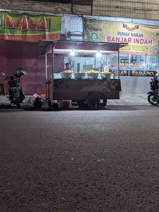 Goreng Ayam Maranti Banjar Kantor Pos 9