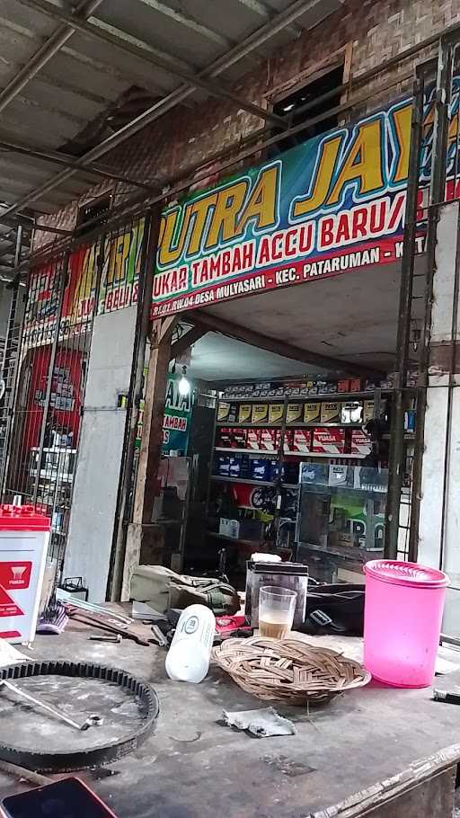 Mi Ayam Teh Uti 9