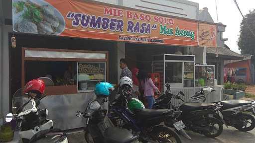 Mie Baso Mas Acong 1