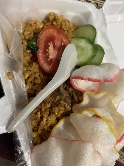 Nasi Goreng & Mie Kanulada 1