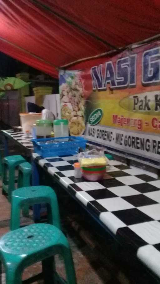 Nasi Goreng Pak Kumis Putra 7