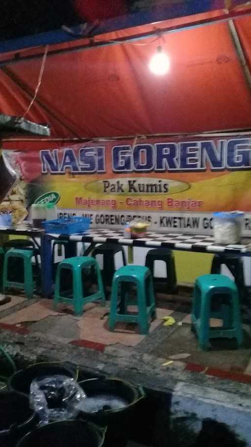 Nasi Goreng Pak Kumis Putra 6