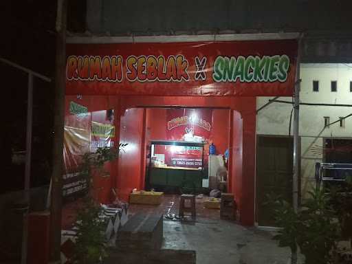 Rumah Seblak X Snackies 2