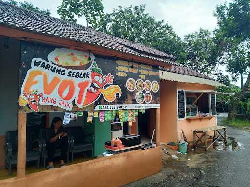 Warung Seblak Evot 5