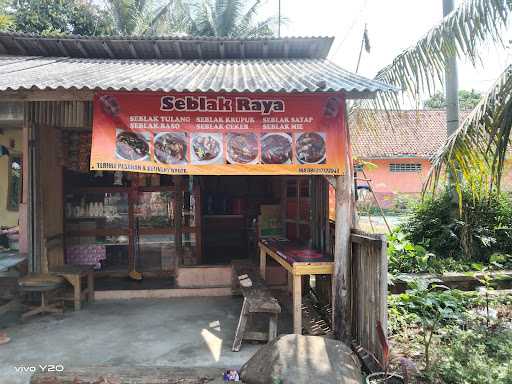 Warung Seblak Raya 4