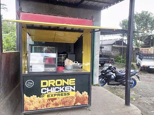 Drone Chicken Express Patean 9