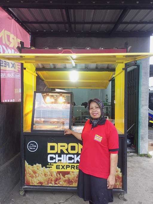 Drone Chicken Express Patean 7