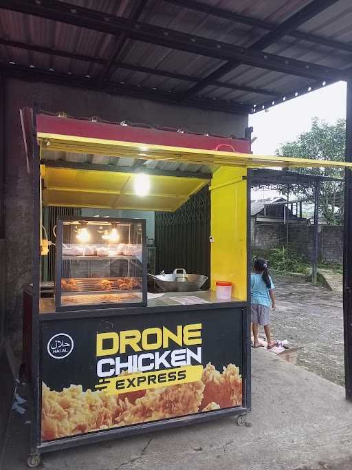 Drone Chicken Express Patean 2