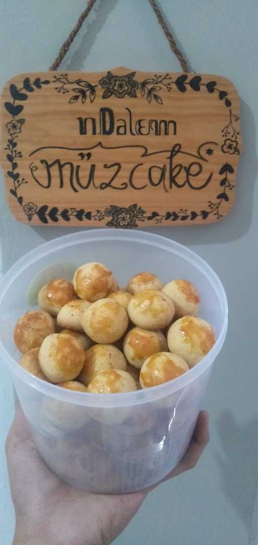 Muzcake 5