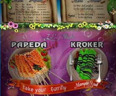 Papeda Kroker 9