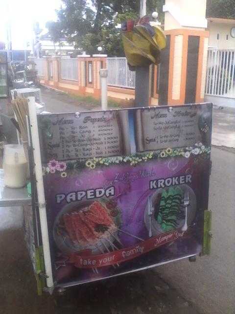 Papeda Kroker 6