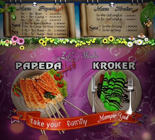 Papeda Kroker 10