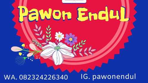 Pawon Endul Kendal 8