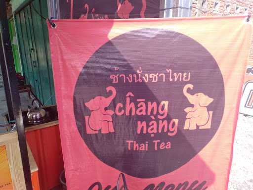 Chang Nang Thai Tea Patebon 8