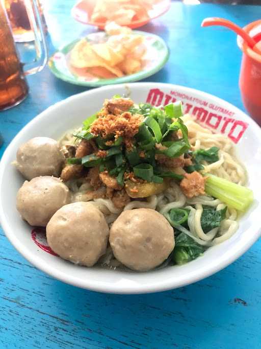 Mie Ayam Tenda Biru 9