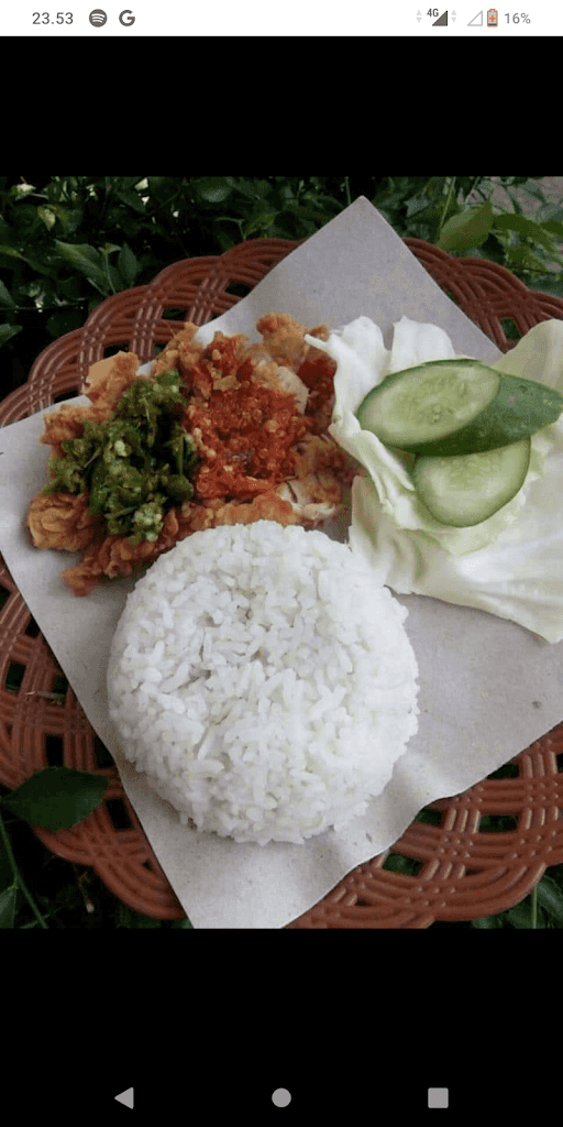 Ayam Geprek Bunda 4