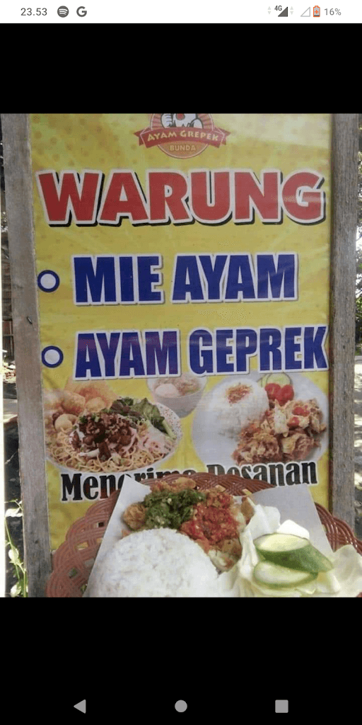 Ayam Geprek Bunda 6