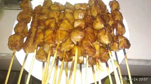 Bakso Bakar Spesial Naiyas 4