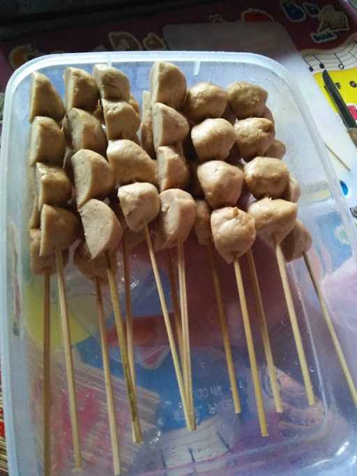 Bakso Bakar Spesial Naiyas 9