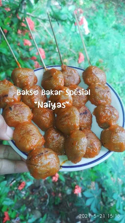 Bakso Bakar Spesial Naiyas 8