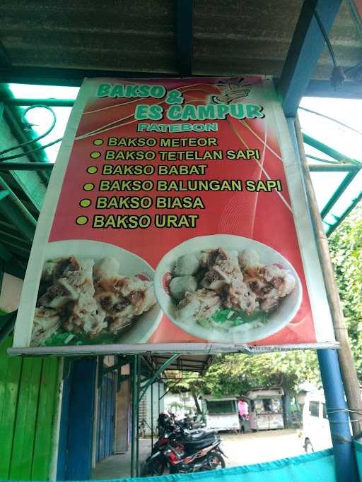 Bakso Bang Nal 8