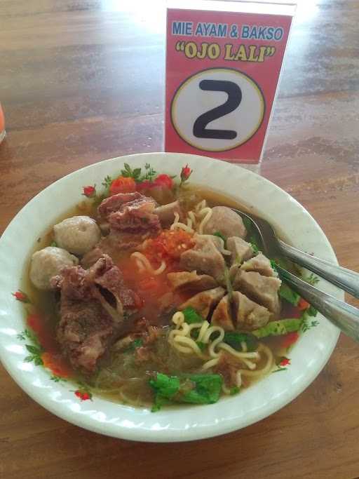 Bakso Ojo Lali 1