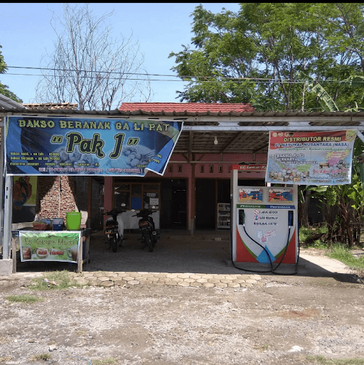 Bakso Pak J 3