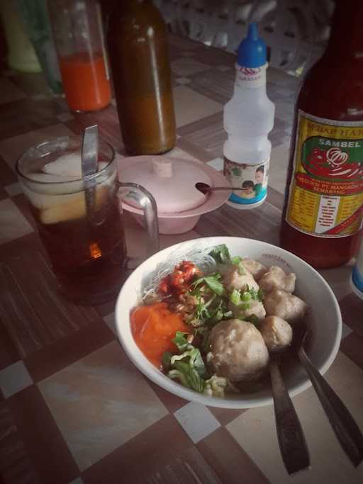 Bakso Pak No Patebon 3