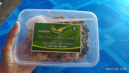 Gado Gado Bu Siti 3