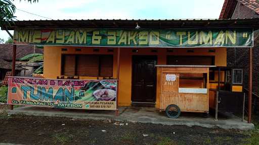 Mie Ayam Bakso Tuman 5