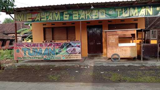 Mie Ayam Bakso Tuman 4