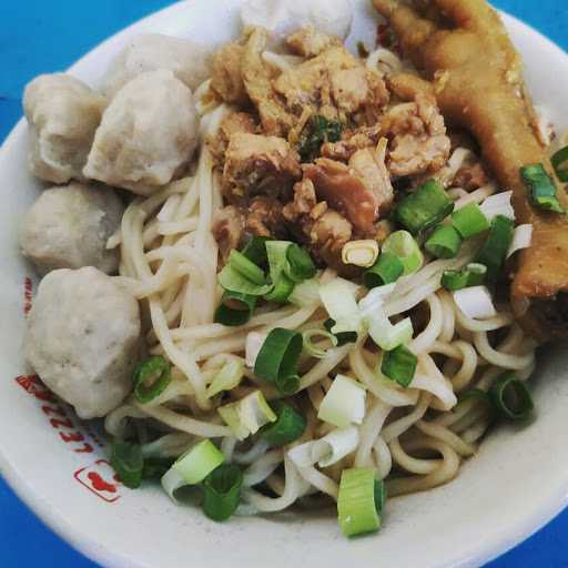 Mie Ayam Dan Bakso Pak Paat 3