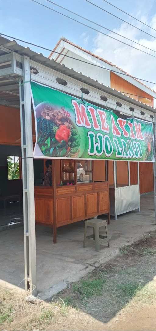 Mie Ayam Ijo Lanji 9