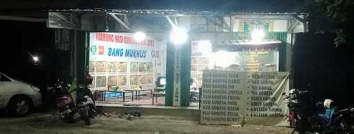 Nasi Goreng Gandul Bang Muklis 3