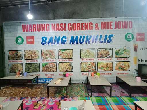 Nasi Goreng Gandul Bang Muklis 9