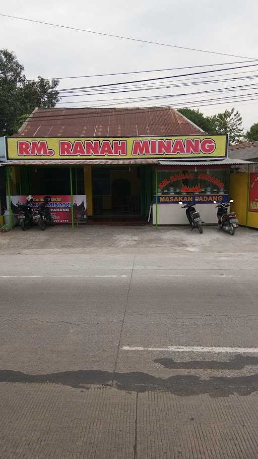 Rumah Makan Ranah Minang 8